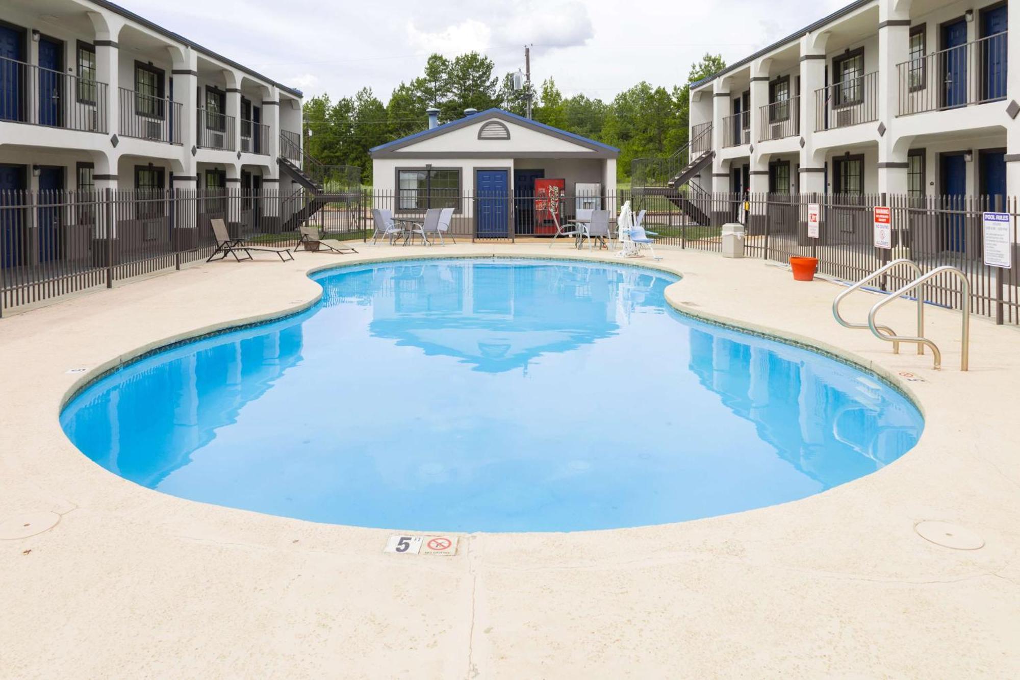 Motel 6 Nacogdoches, Tx Ngoại thất bức ảnh