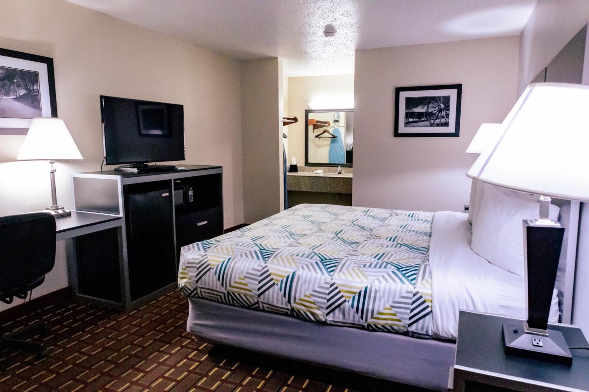 Motel 6 Nacogdoches, Tx Ngoại thất bức ảnh
