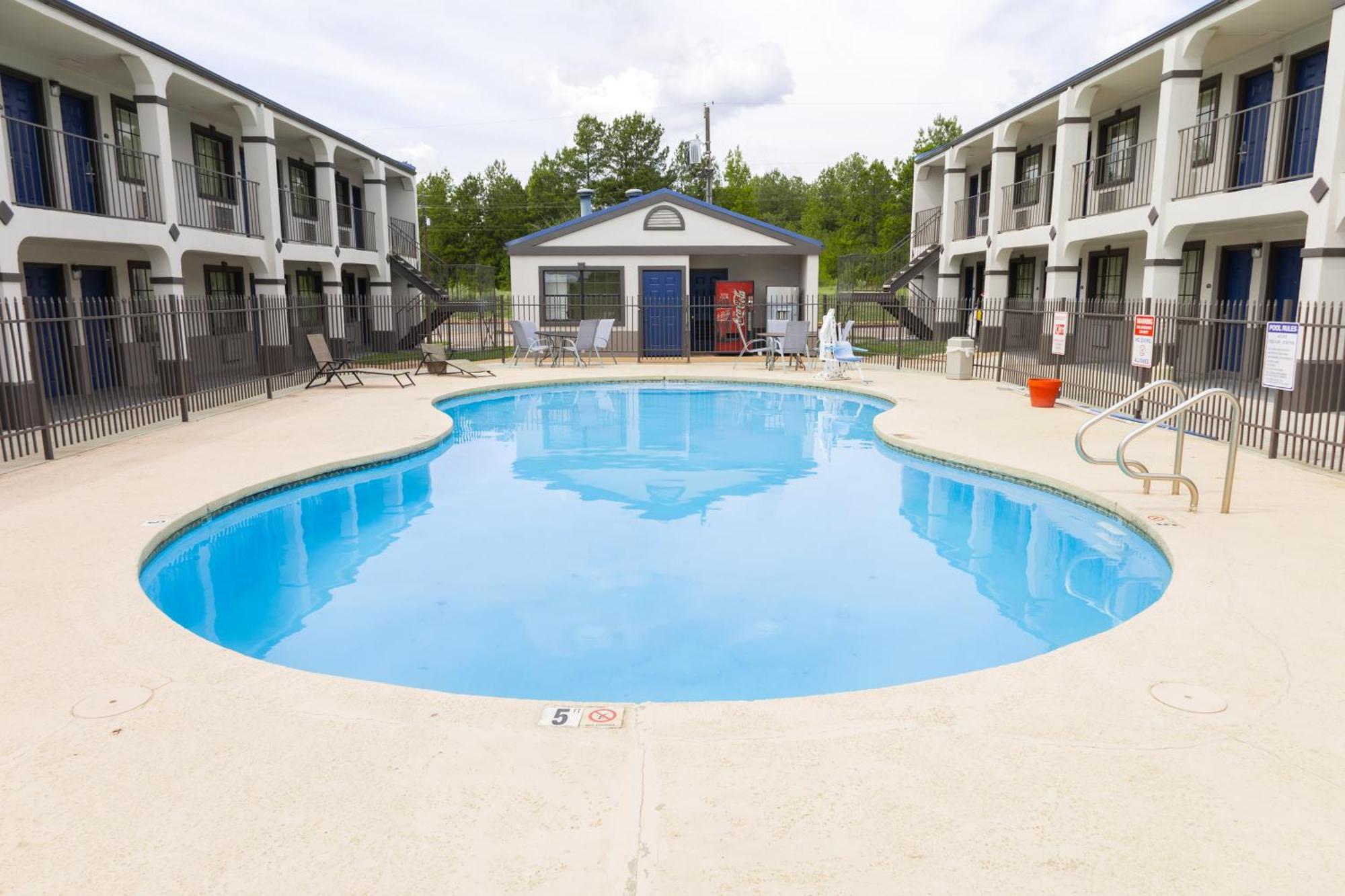 Motel 6 Nacogdoches, Tx Ngoại thất bức ảnh