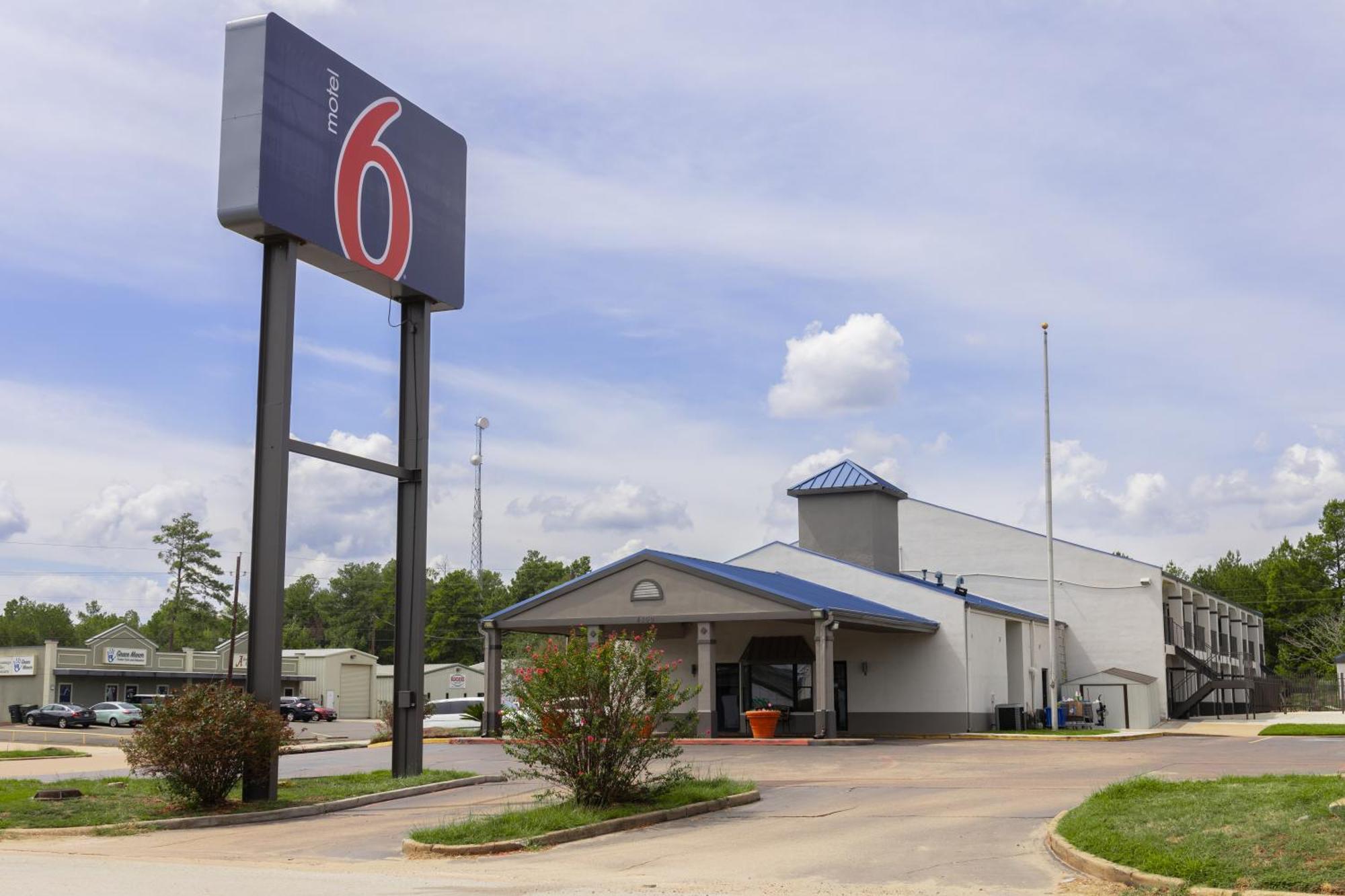 Motel 6 Nacogdoches, Tx Ngoại thất bức ảnh