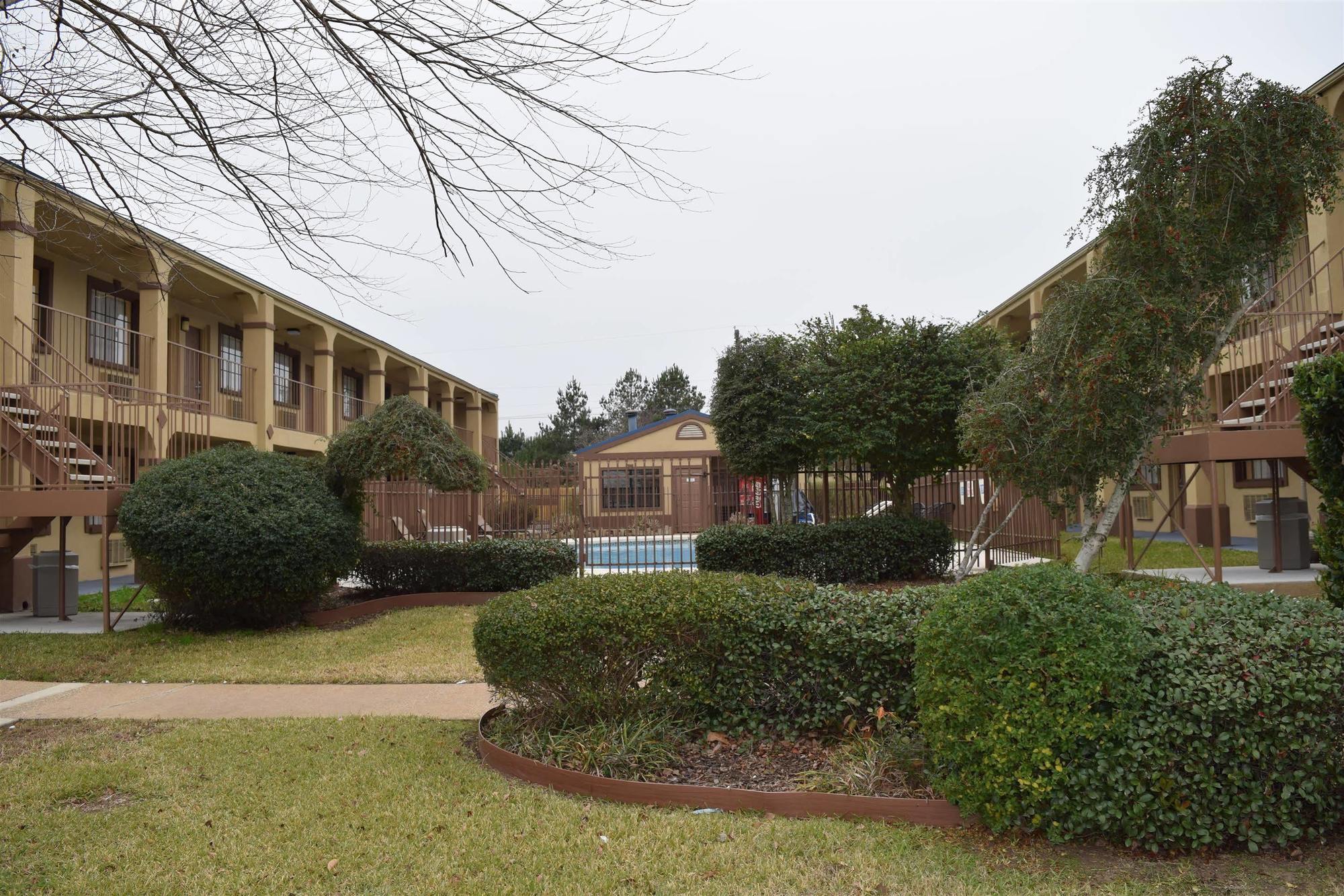 Motel 6 Nacogdoches, Tx Ngoại thất bức ảnh